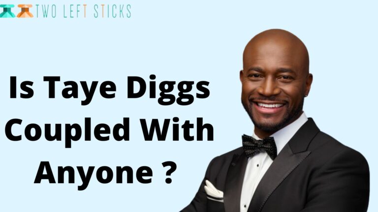 Is Taye Diggs Dating Apryl Jones ? Their Relationship Explained