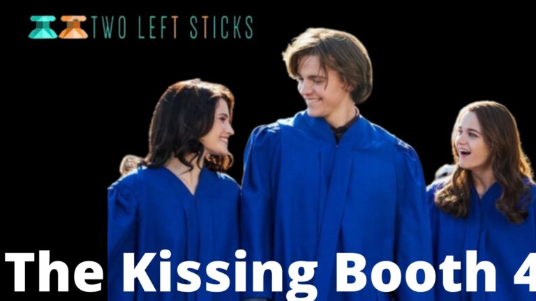 The Kissing Booth 4 Release Date, Cast, Trailer and More Updates