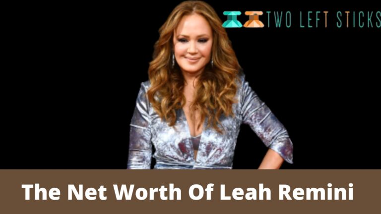 Leah Remini Net Worth- “On So You Think You Can Dance”, Actress’s Money is Examined!