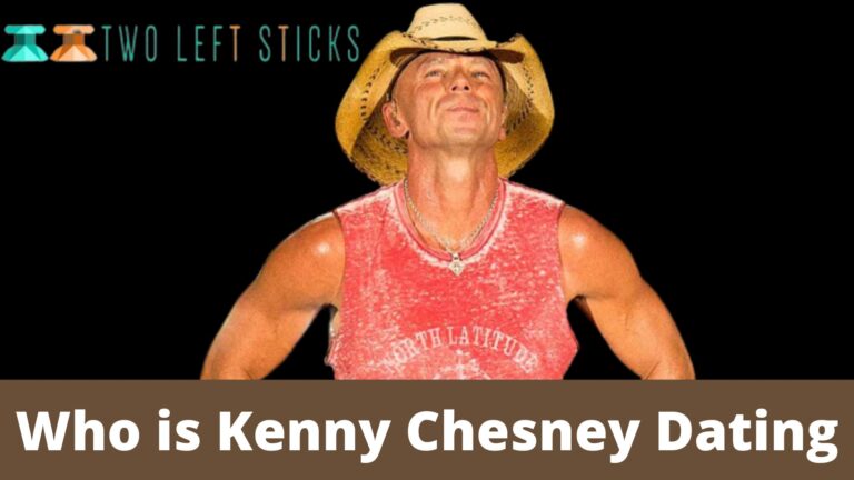 Who Is Kenny Chesney Dating ? Everything About His Love Life!