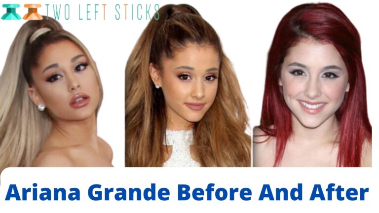 Ariana Grande Before And After- What a Difference a Year Makes!