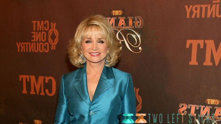 Barbara Mandrell Net Worth- How Did She Become So Wealthy?