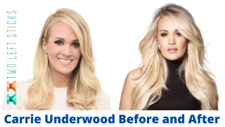 Carrie Underwood Before and After- Take A Look At Her Transformed Over the Years