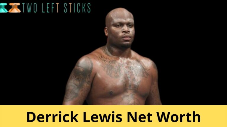 Derrick Lewis Net Worth- How Much Money Has the UFC Fortune!