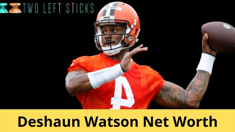 Deshaun Watson Net Worth- Learn About His Private And Professional Life!
