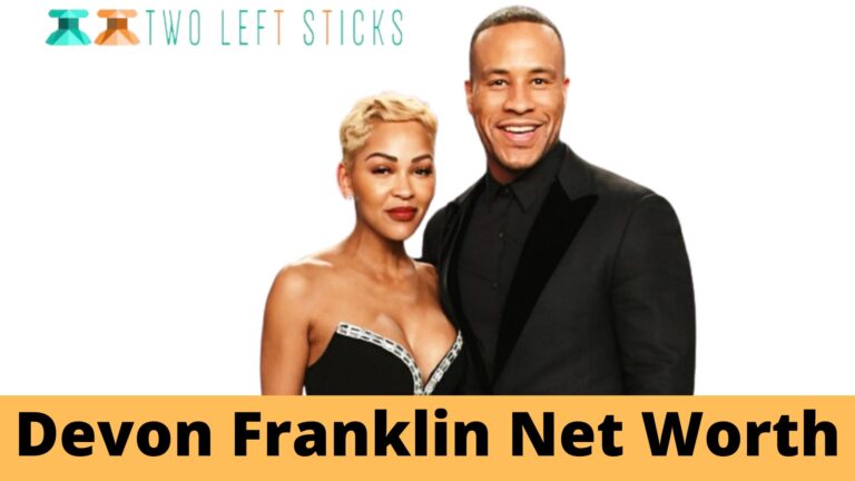Devon Franklin Net Worth- A $12 Million Wealth and Its Contribution to His Story