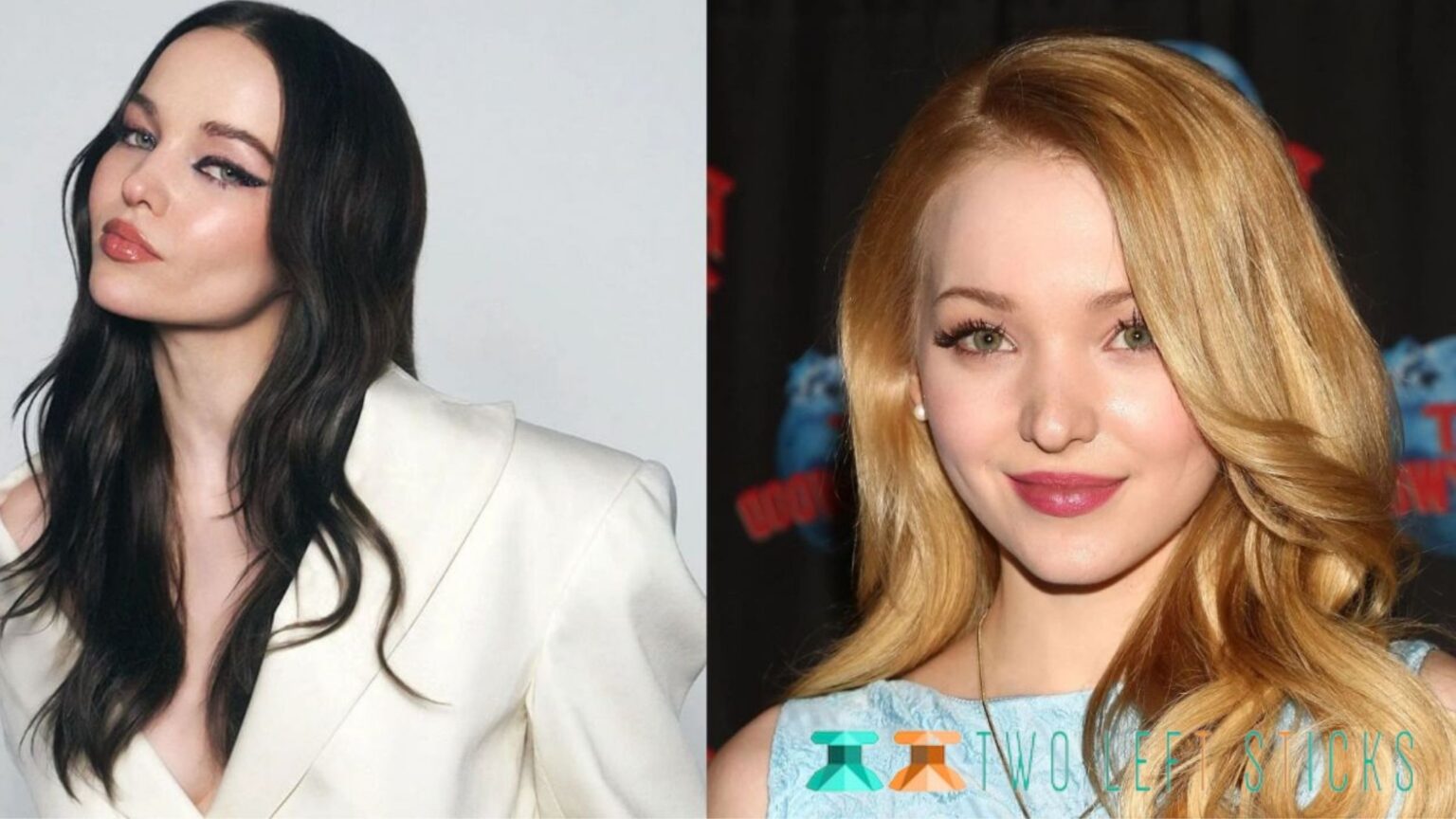 Dove Cameron Before and After- She hasn't had any Plastic Surgery?