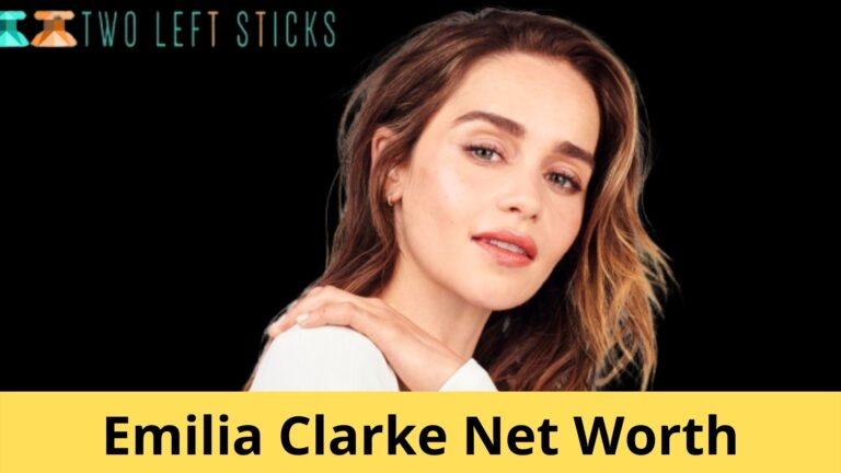 Emilia Clarke Net Worth- Who Is The Richest ‘Game Of Thrones’ Star?