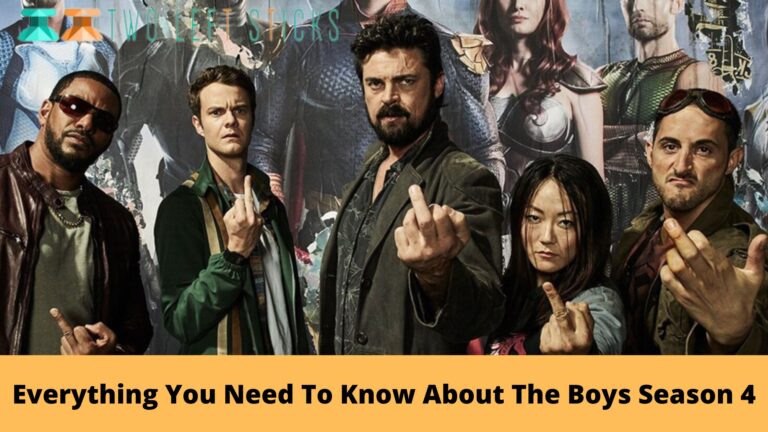 The Boys Season 4- Everything You Need To Know About Series