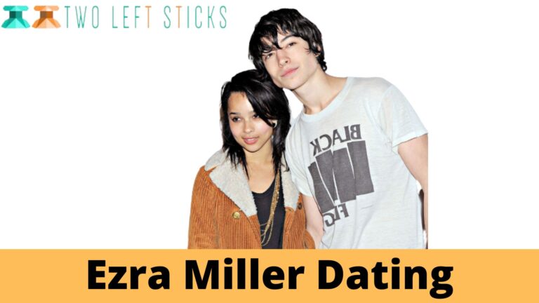 Ezra Miller Dating Life- Which Celebrity Is He Dating in 2022?