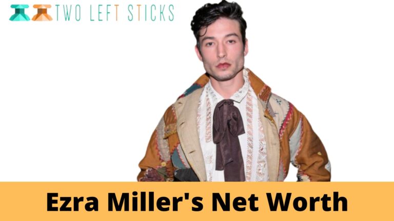Ezra Miller Net Worth- How massive is the problematic star’s fortune?