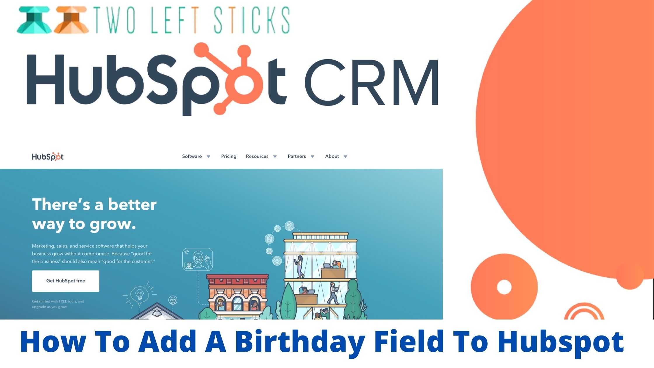 How To Add A Birthday Field To Hubspot
