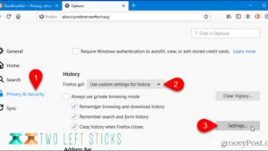 How To Delete Quick Search-twoleftsticks(3)