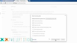 How To Delete Quick Search-twoleftsticks(4)