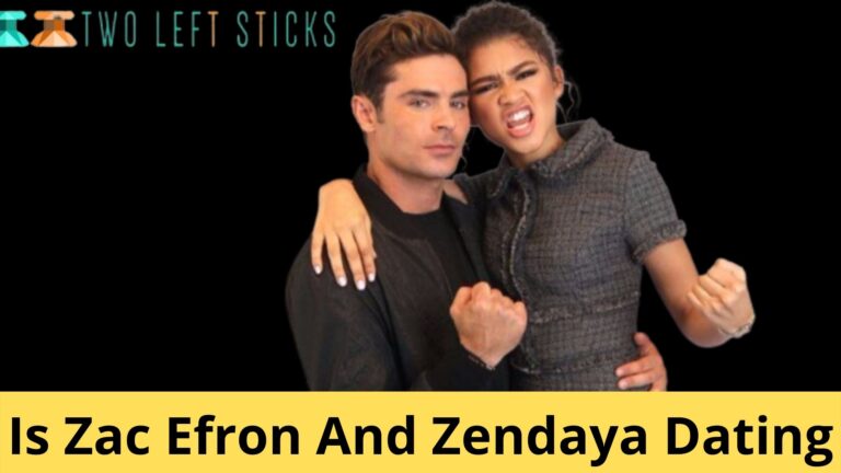Is Zac Efron And Zendaya Dating- Is She Cheating On Tom Holland?