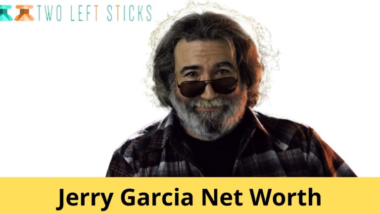 Jerry Garcia Net Worth- His Estate Finally Settles with Ex-Wife