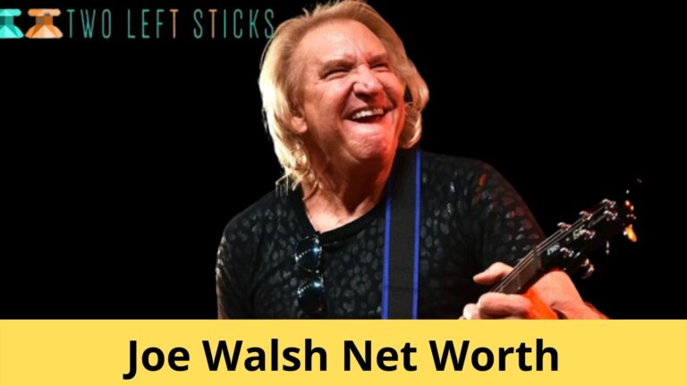 Joe Walsh Net Worth- Who Among The Eagles Has the Highest Wealth?