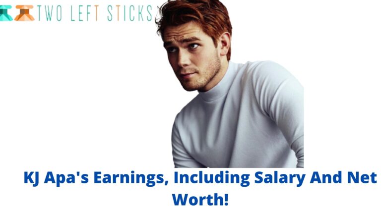 KJ Apa Salary And Net Worth- How Much Money Actor on “Riverdale” Makes!