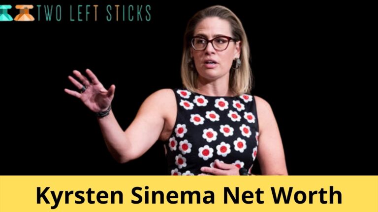 Kyrsten Sinema Net Worth- How Much Money Does She Make Every Year?