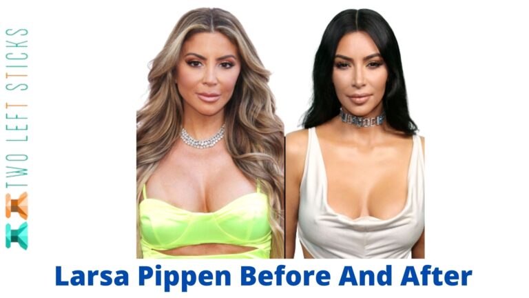 Larsa Pippen Before And After- ‘RHOM’ Star Discusses Plastic Surgery