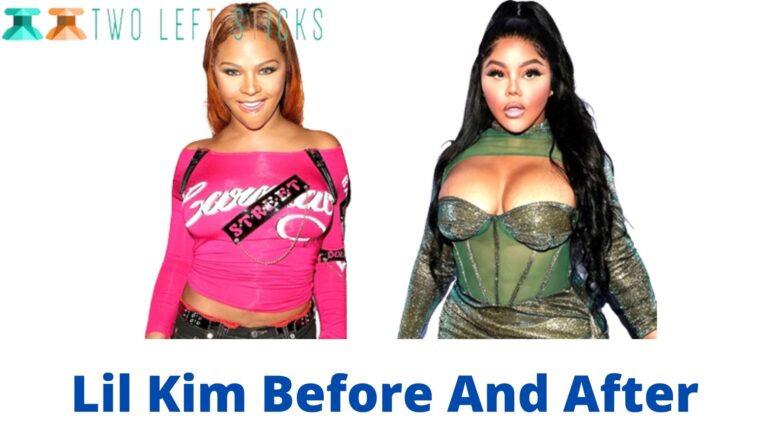 Lil Kim Before And After- Her Transformation Is Totally Unbelievable!