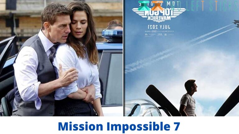 Mission Impossible 7- The Return Of Tom Cruise