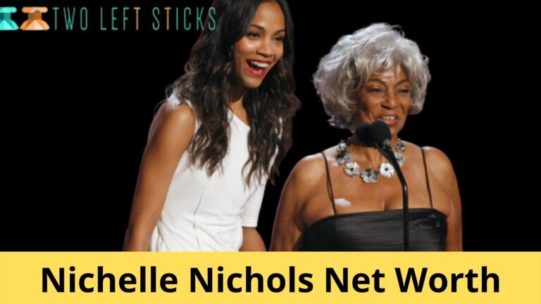 Nichelle Nichols Net Worth- How Much Was Wealth, When She Died?