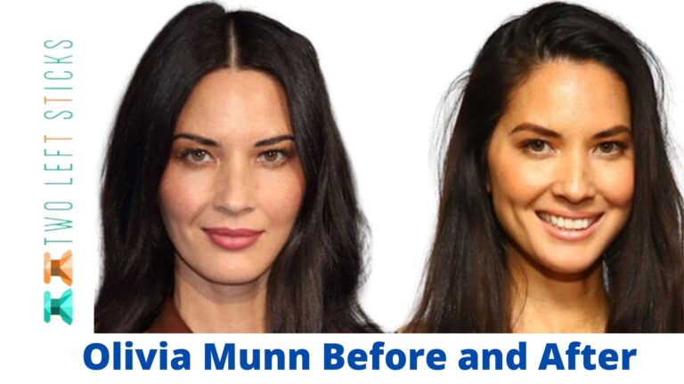 Olivia Munn Before and After- And how did she get that look?