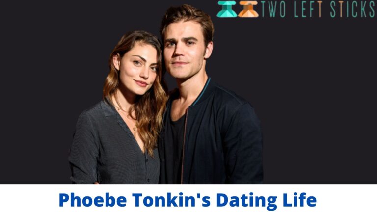 Phoebe Tonkin Dating Life- The Vampire Diaries’ Star Has a New Boyfriend