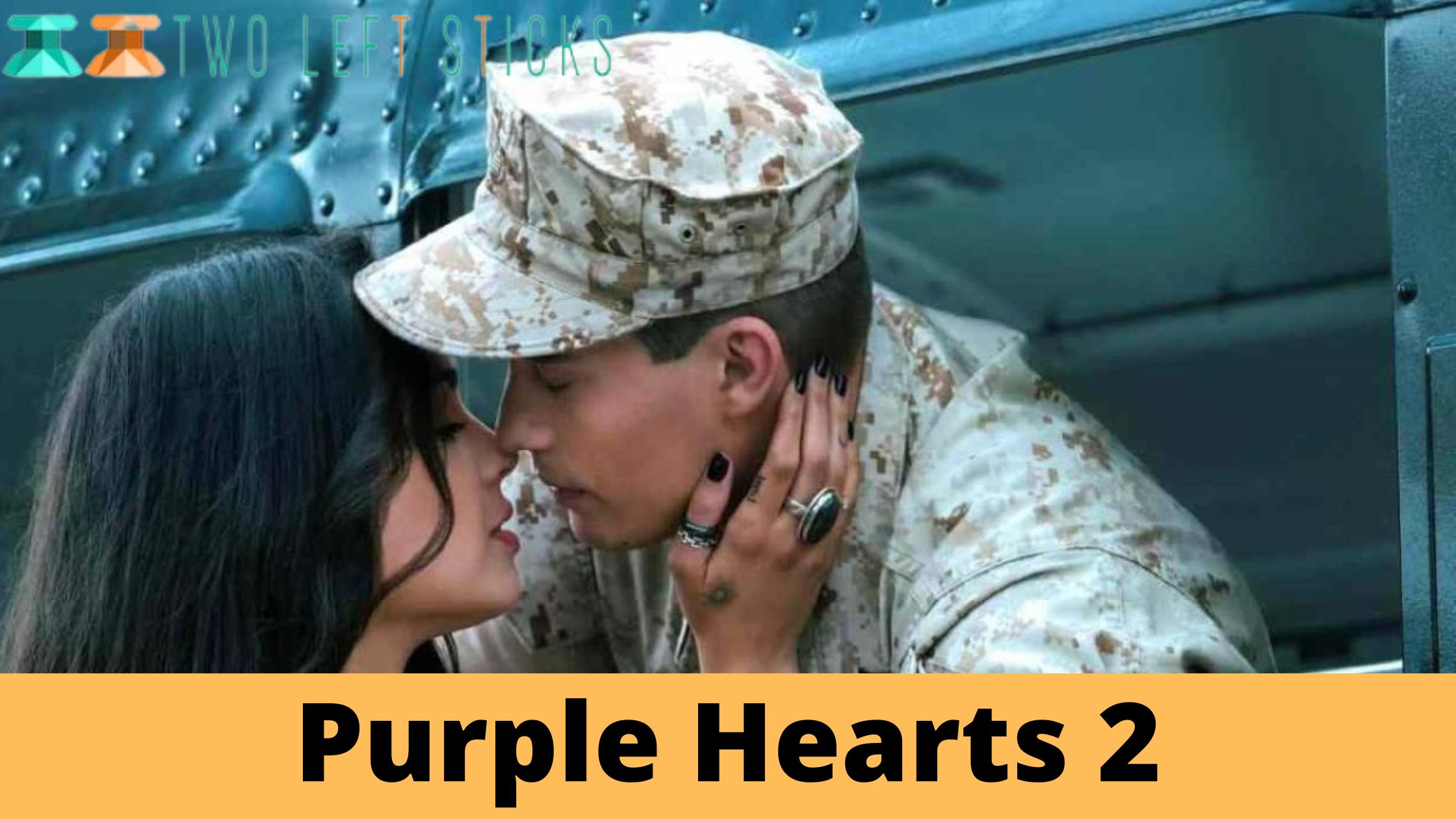 Purple Hearts 2- Is there going to be a Netflix movie sequel?