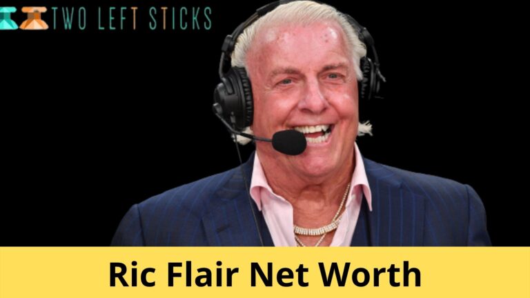 Ric Flair Net Worth- How Much Money did the WWE legend make?