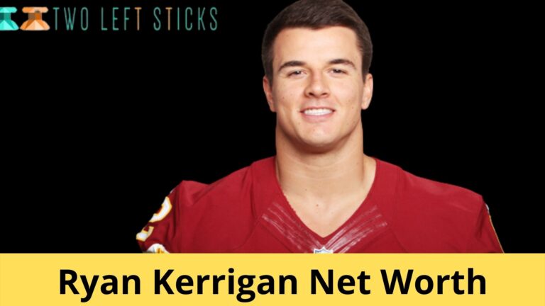 Ryan Kerrigan Net Worth- American Professional Football NFL Player Wealth
