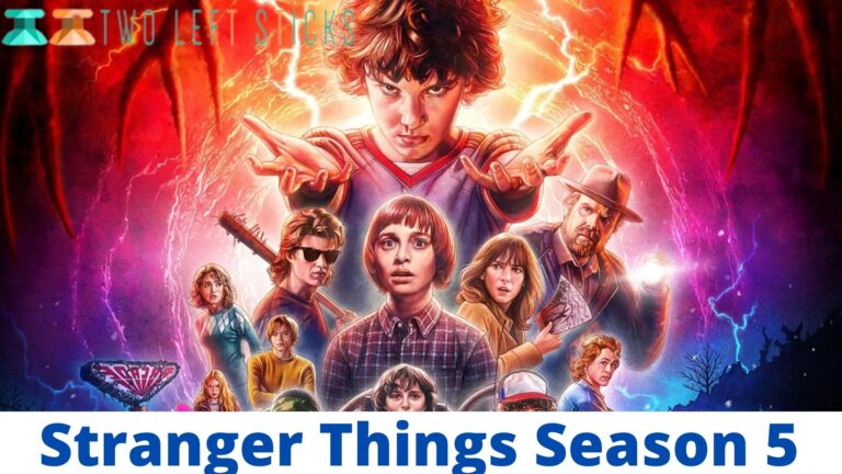 Stranger Things Season 5- Everything We Have About the Upcoming Season!