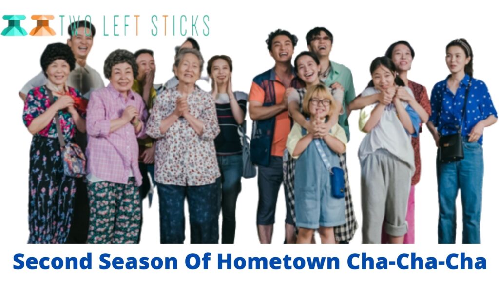 Second Season Of Hometown Cha-Cha-Cha-twoleftsticks(1)