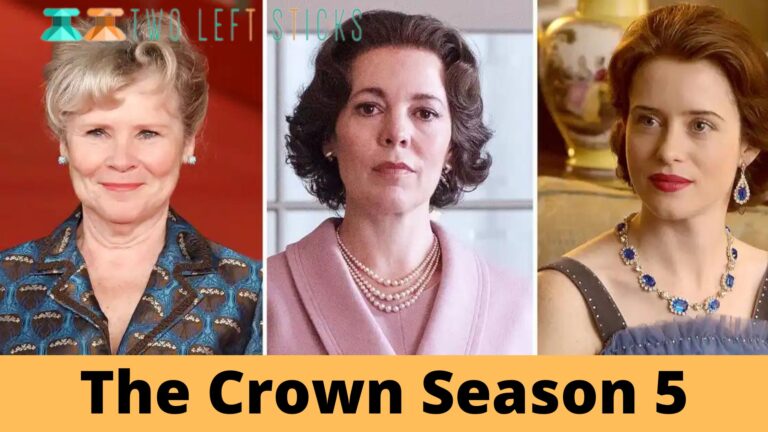 The Crown Season 5- Details about the Netflix series’ upcoming premiere