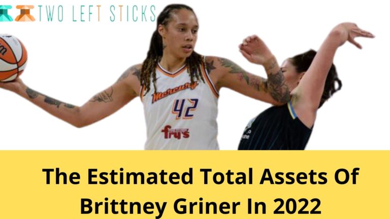 Brittney Griner NetWorth- How Much money does the Russian basketball player Earn?