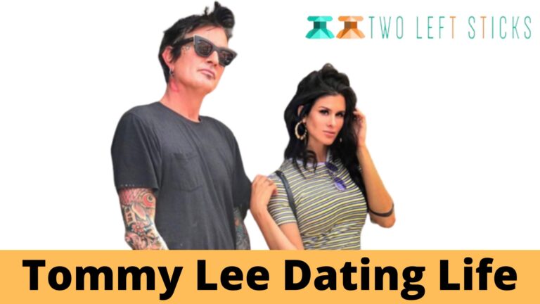Tommy Lee Dating Life- Find Out Who Else Besides Pamela Anderson He Dated Here!