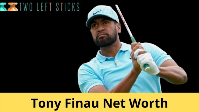 Tony Finau Net Worth- The three-time PGA Tour Winner’s Wealth.