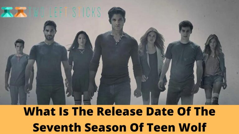 Teen Wolf Season 7- What Is The Release Date Of The Seventh Season