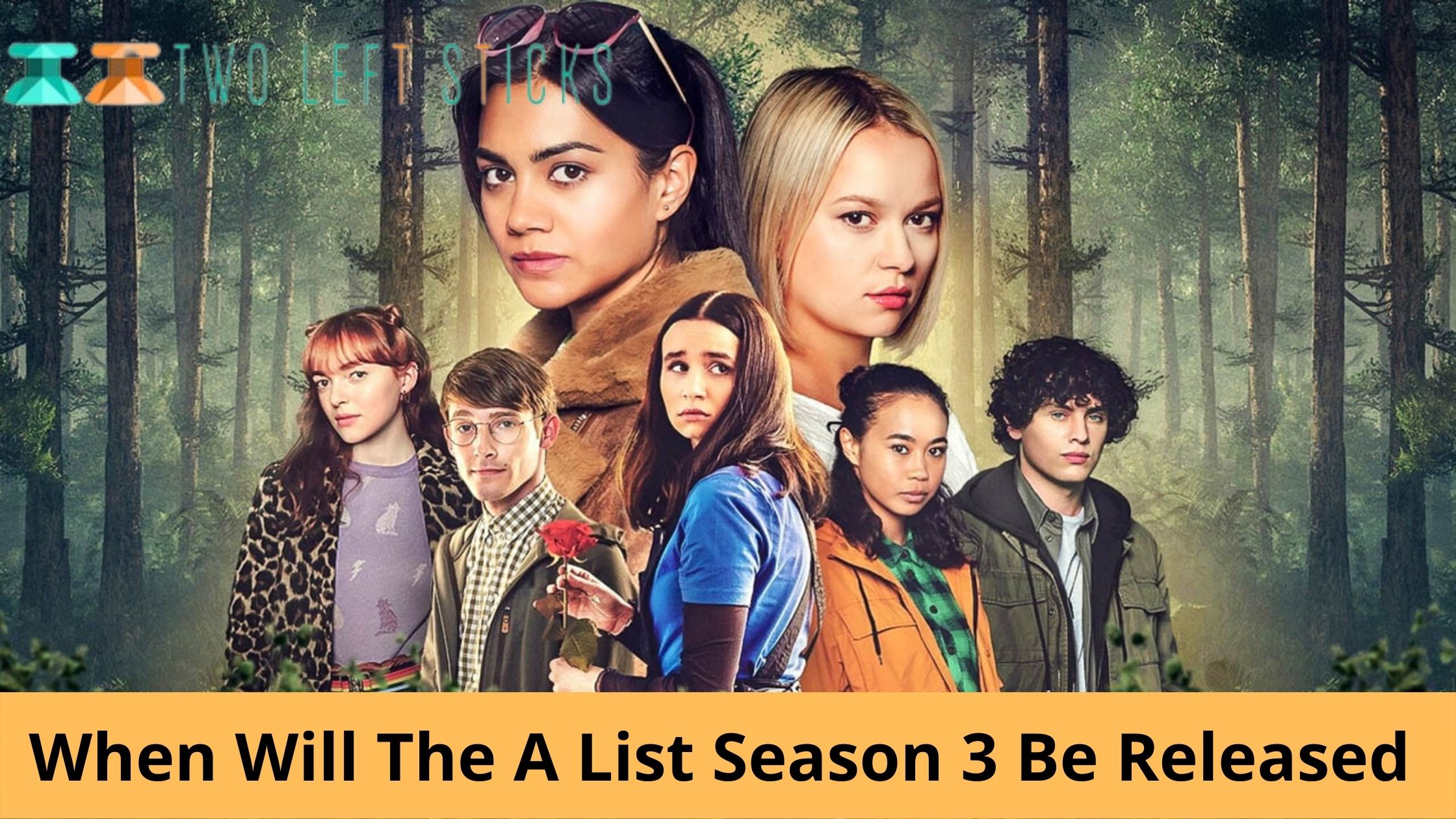 The A List Season 3- Is there going to be a third season?