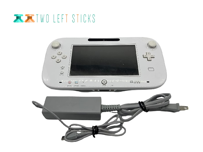 Wii U Gamepad- Remembering The Underappreciated Wii U Gamepad
