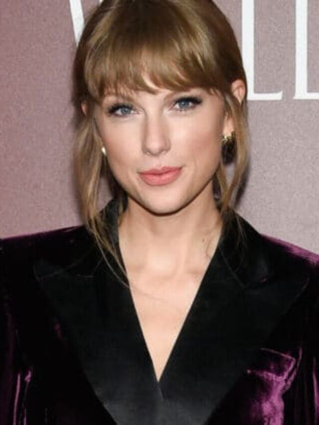 Taylor Swift Accused Of Carbon Emission Caused