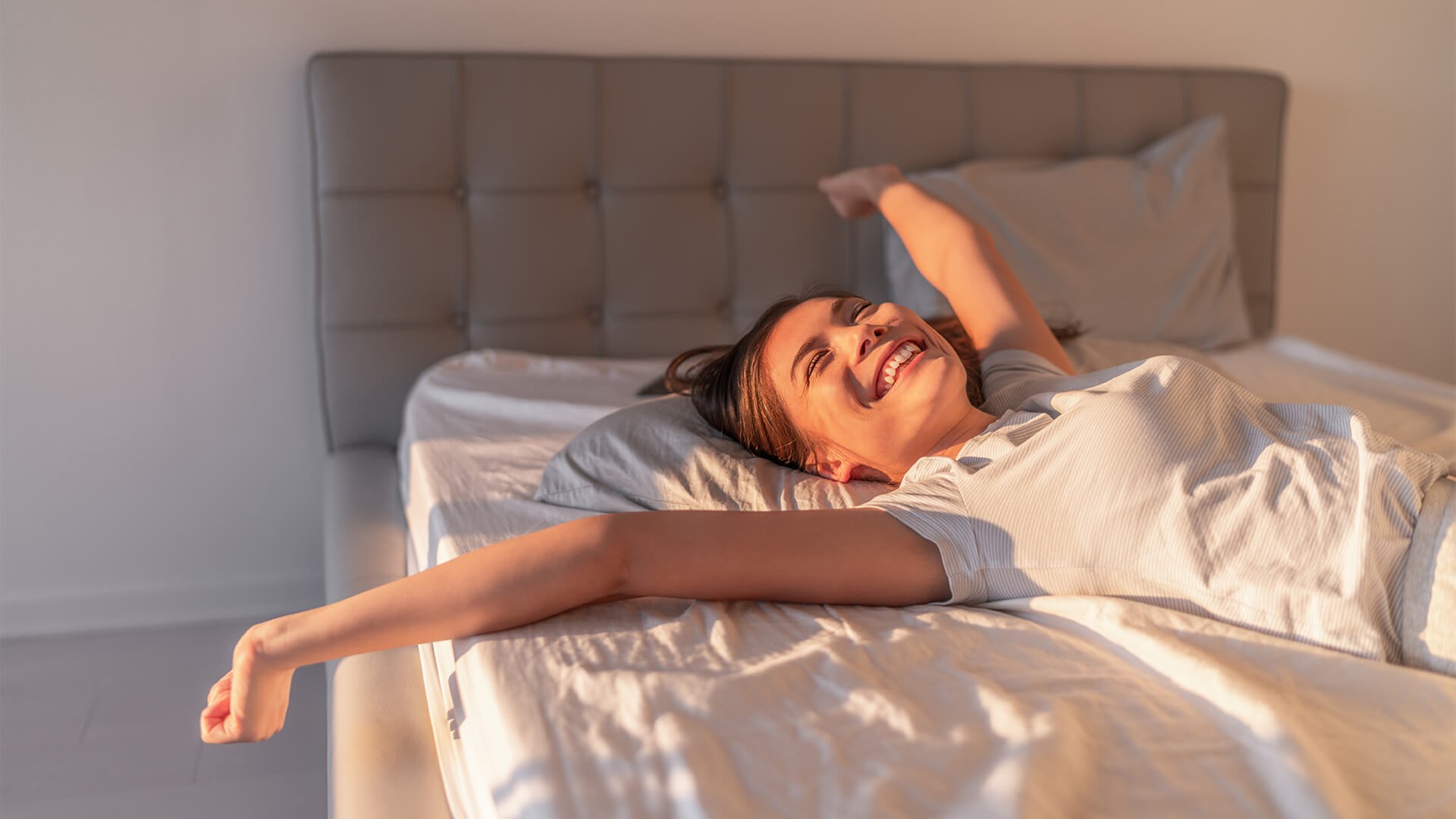 5 Benefits Of Sleeping On A High Quality Mattress