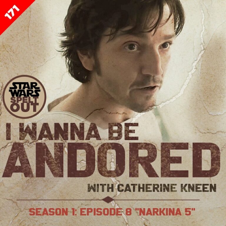 ‘Star Wars-Andor’-Season 1 Episode 8 “Narkina 5” Review