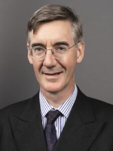Jacob Rees resigned on St Crispin day