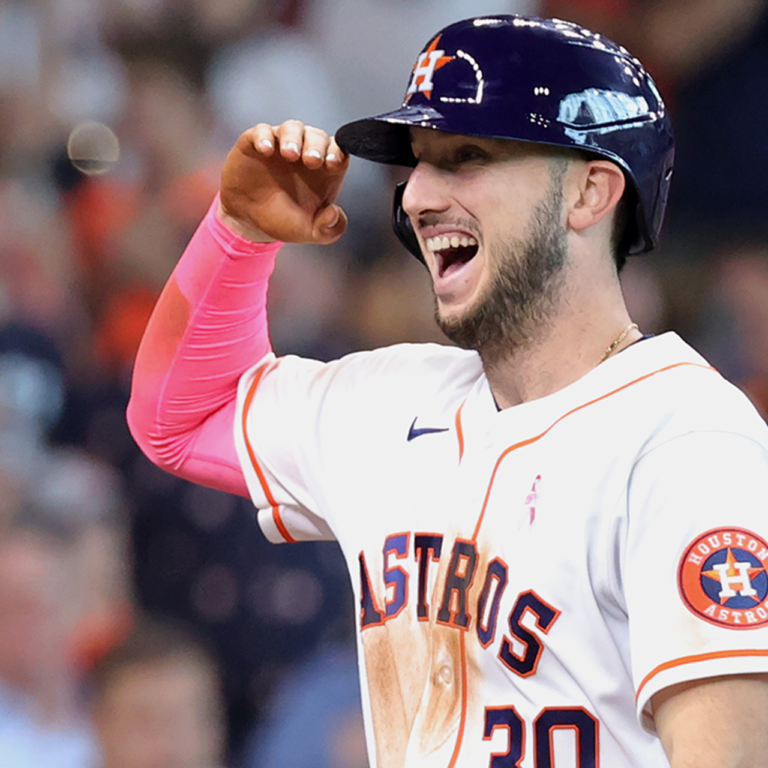 Astros fans crowned Kyle Tucker with nickname “King Tuck”