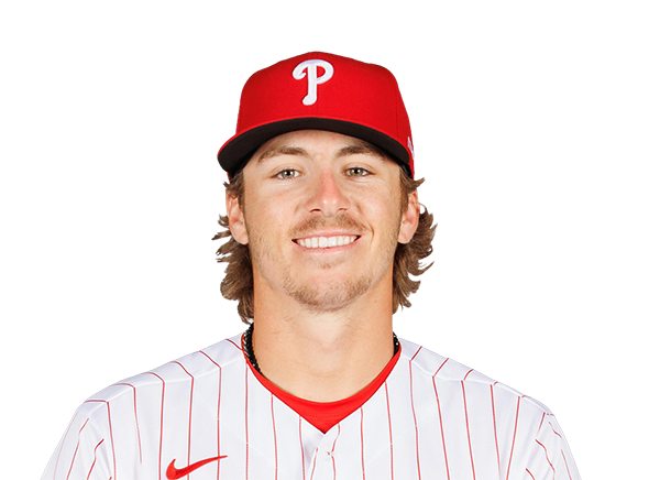 Bryson Stott batted seventh in Phillies lineup for Game 1