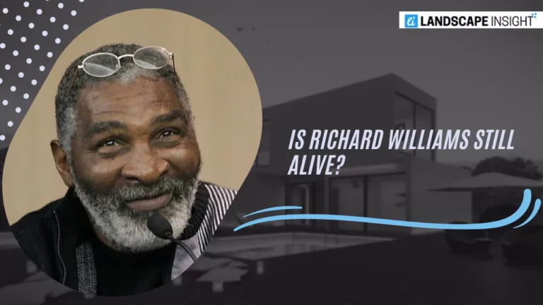 Is Richard Williams still alive? Memorable quotes by the late singer