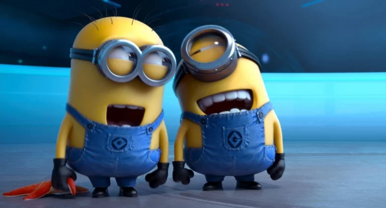 The Best minions movies of all time