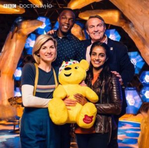 All Details about the "Children In Need 2022" show aired on BBC